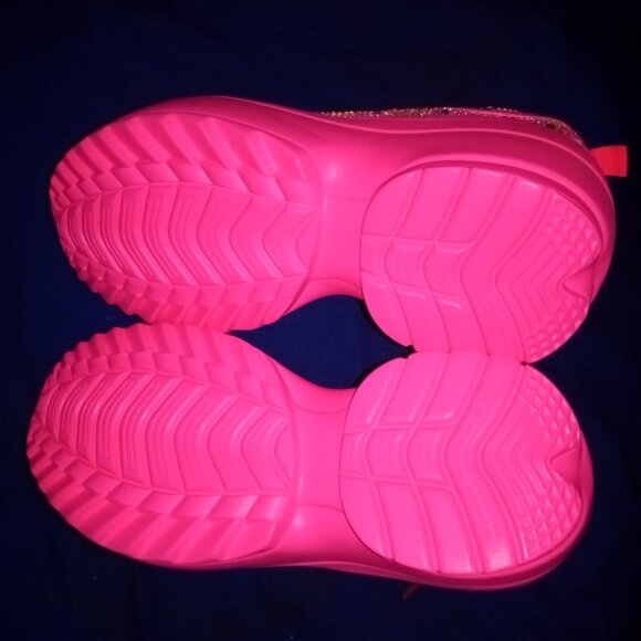 TOUCH OF CLASS RHINESTONE  Platform Sneakers ( BRAND NEW !!!) - Picture 6 of 6